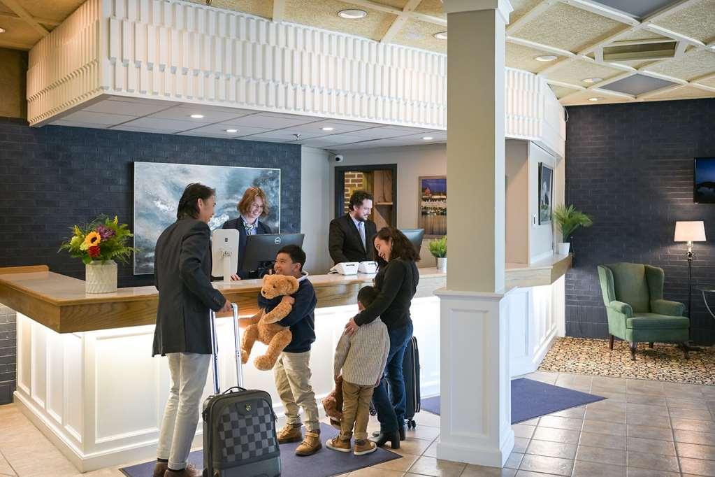 Rodd Grand Yarmouth Hotel Interior photo